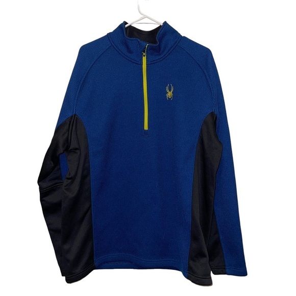 Spyder Man Jacket Size XL